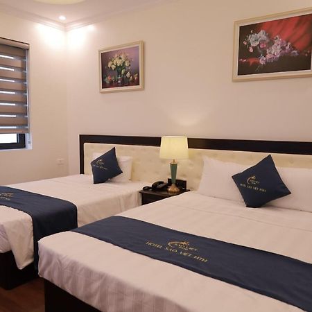 Sao Viet Hth Hotel Ha Long Eksteriør bilde