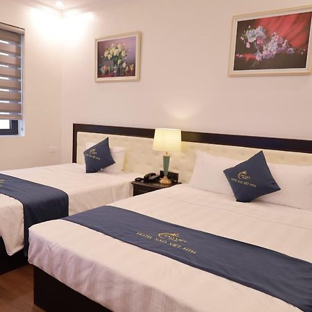 Sao Viet Hth Hotel Ha Long Eksteriør bilde