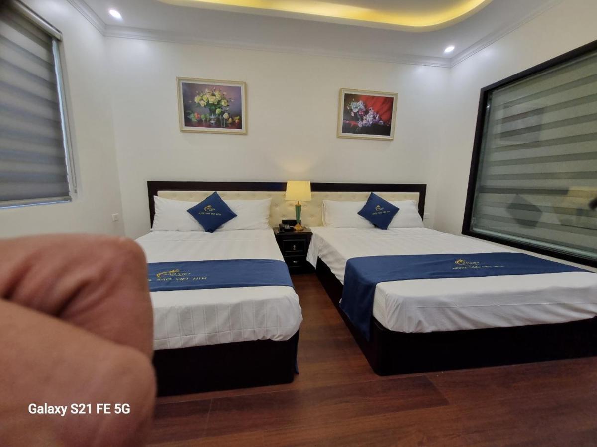 Sao Viet Hth Hotel Ha Long Eksteriør bilde