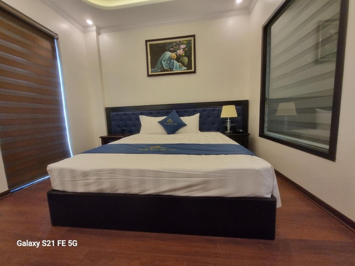 Sao Viet Hth Hotel Ha Long Eksteriør bilde