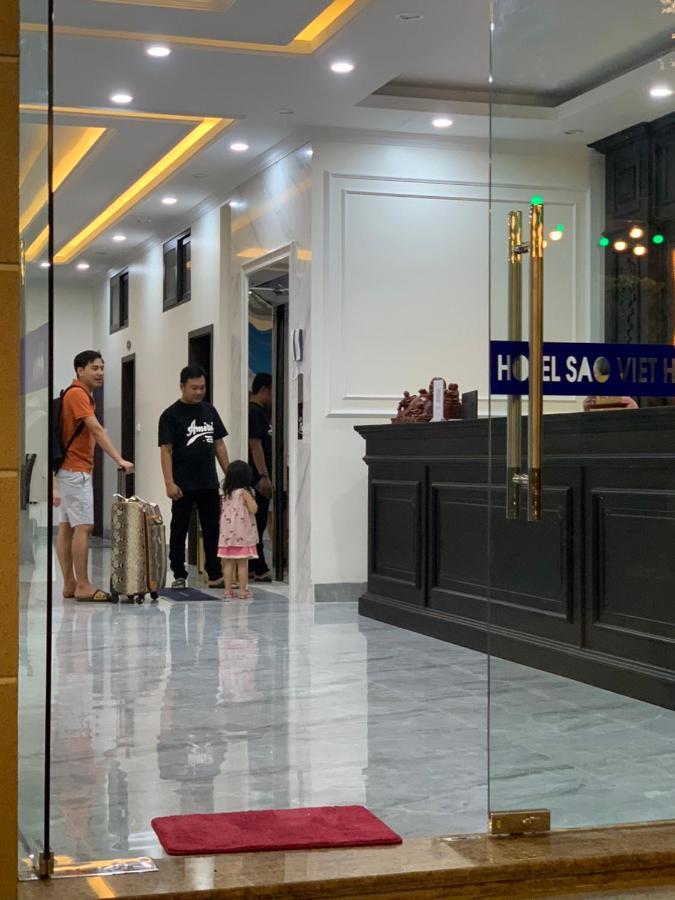 Sao Viet Hth Hotel Ha Long Eksteriør bilde