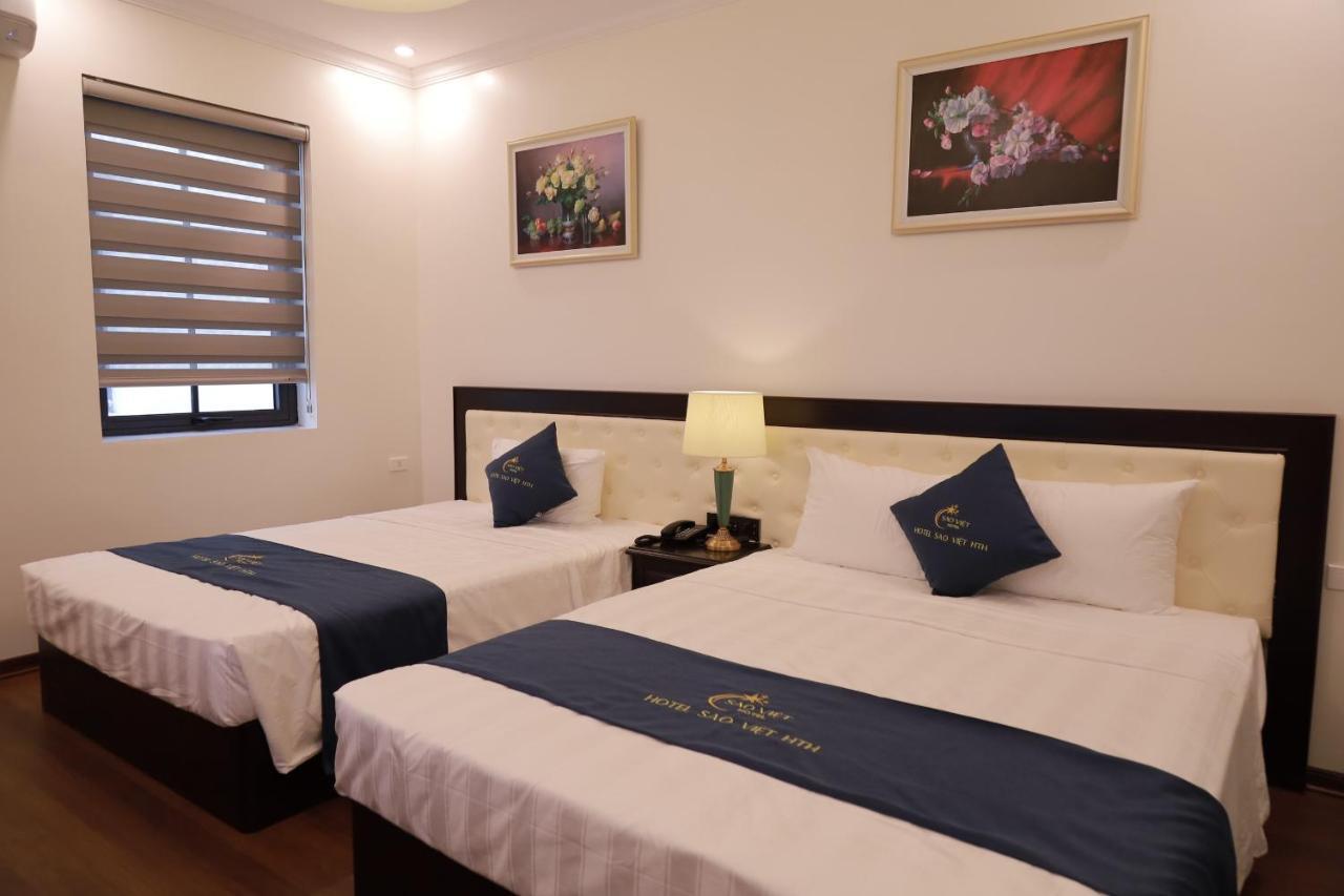 Sao Viet Hth Hotel Ha Long Eksteriør bilde