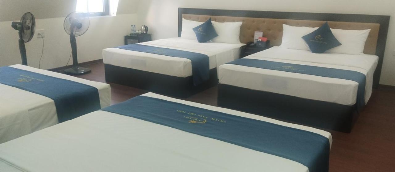 Sao Viet Hth Hotel Ha Long Eksteriør bilde