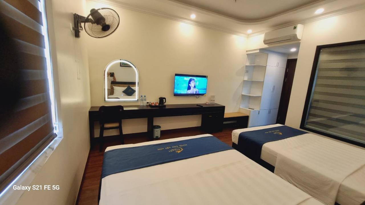 Sao Viet Hth Hotel Ha Long Eksteriør bilde