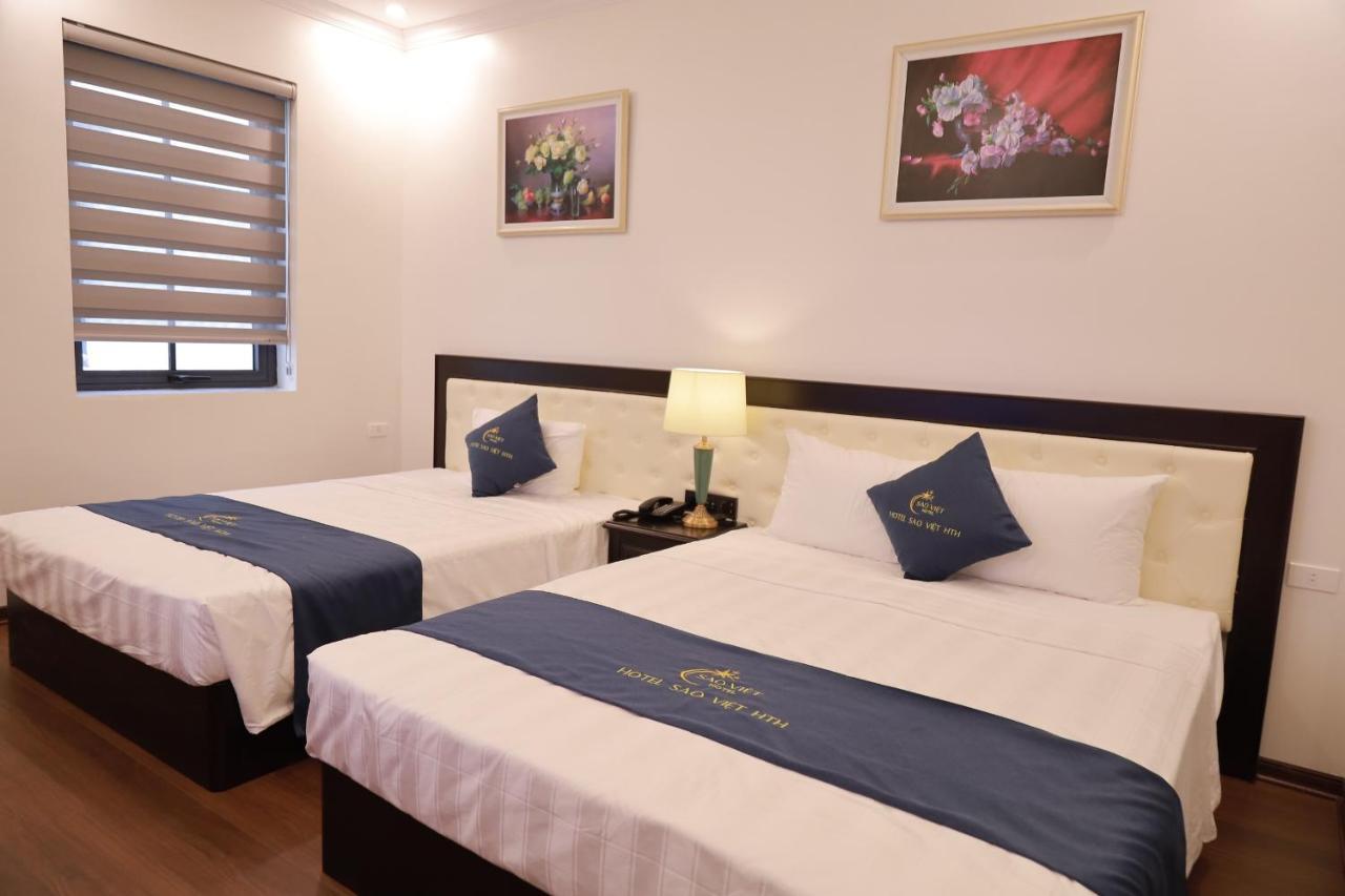 Sao Viet Hth Hotel Ha Long Eksteriør bilde
