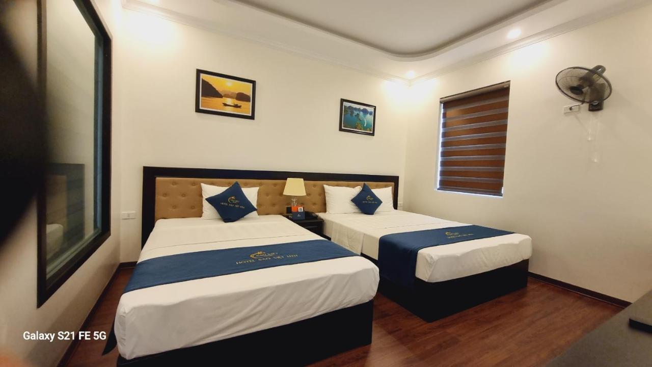 Sao Viet Hth Hotel Ha Long Eksteriør bilde
