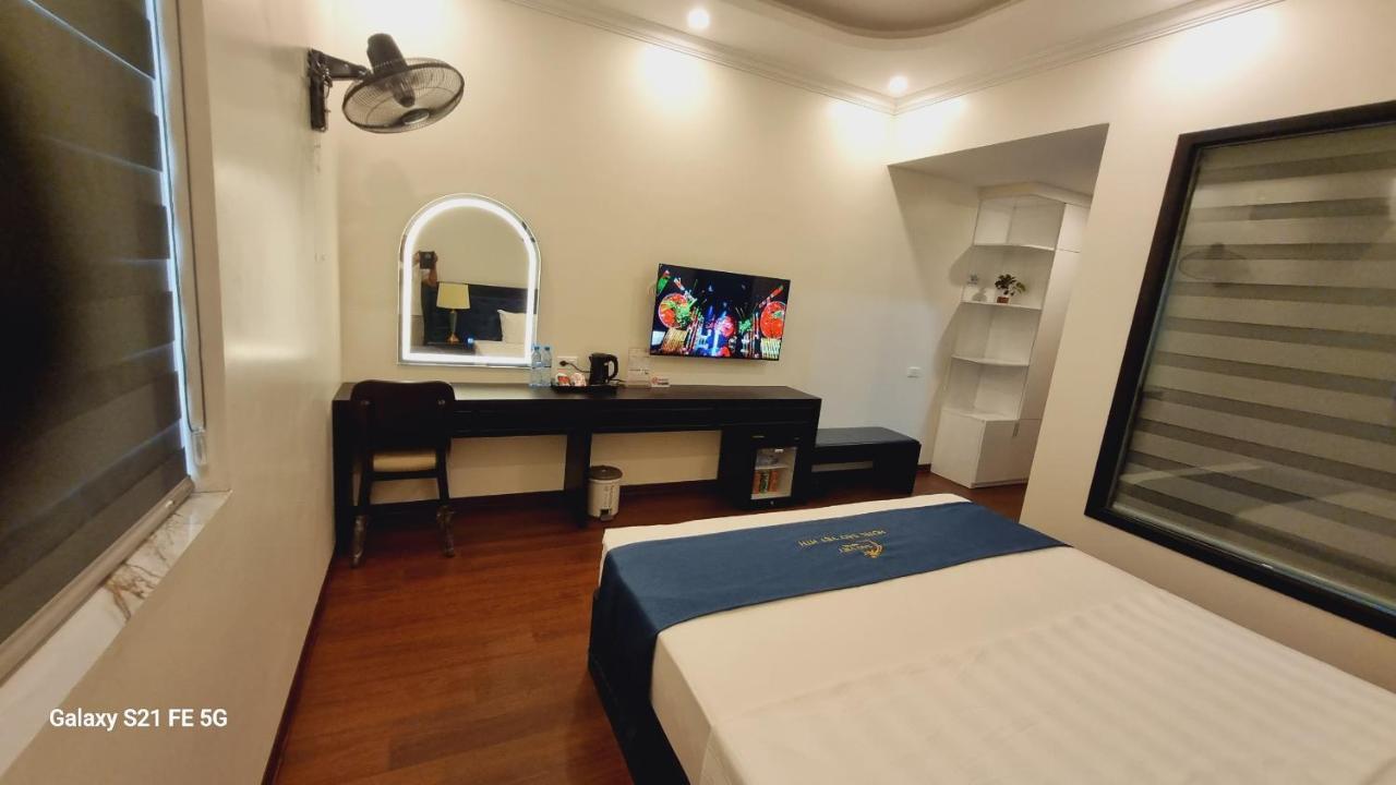 Sao Viet Hth Hotel Ha Long Eksteriør bilde
