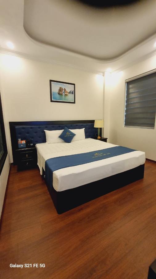 Sao Viet Hth Hotel Ha Long Eksteriør bilde