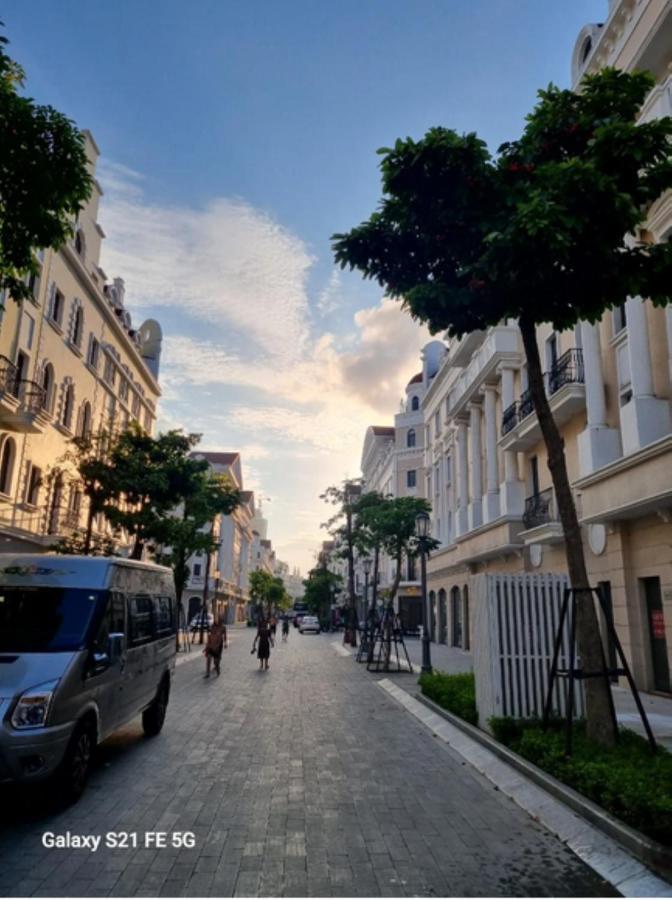 Sao Viet Hth Hotel Ha Long Eksteriør bilde