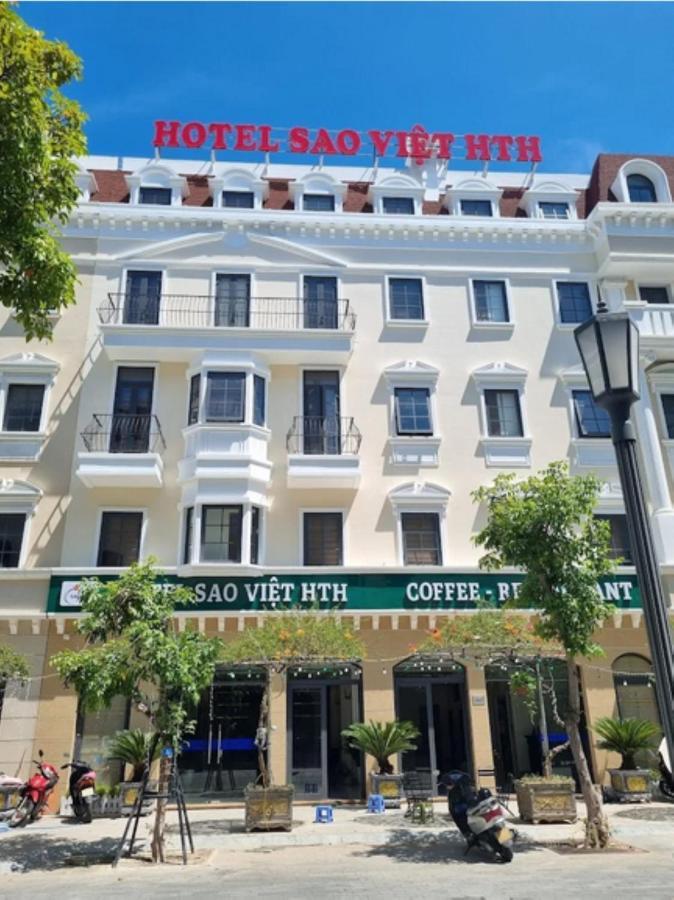 Sao Viet Hth Hotel Ha Long Eksteriør bilde