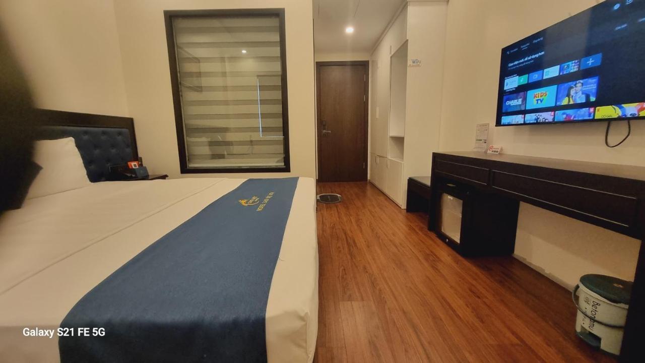 Sao Viet Hth Hotel Ha Long Eksteriør bilde