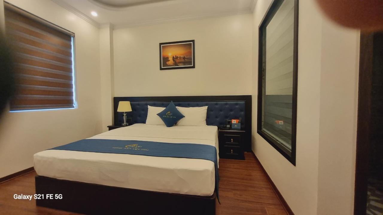 Sao Viet Hth Hotel Ha Long Eksteriør bilde