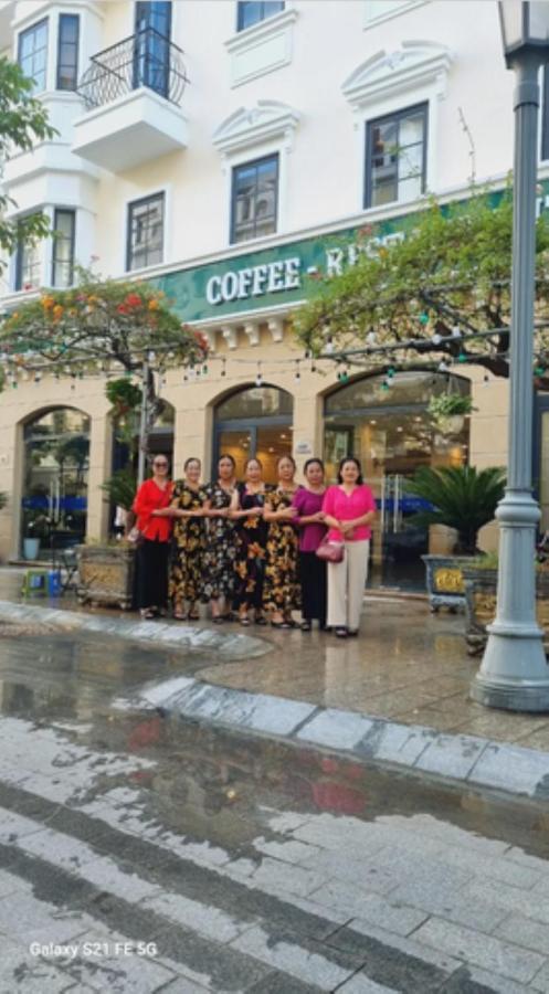 Sao Viet Hth Hotel Ha Long Eksteriør bilde