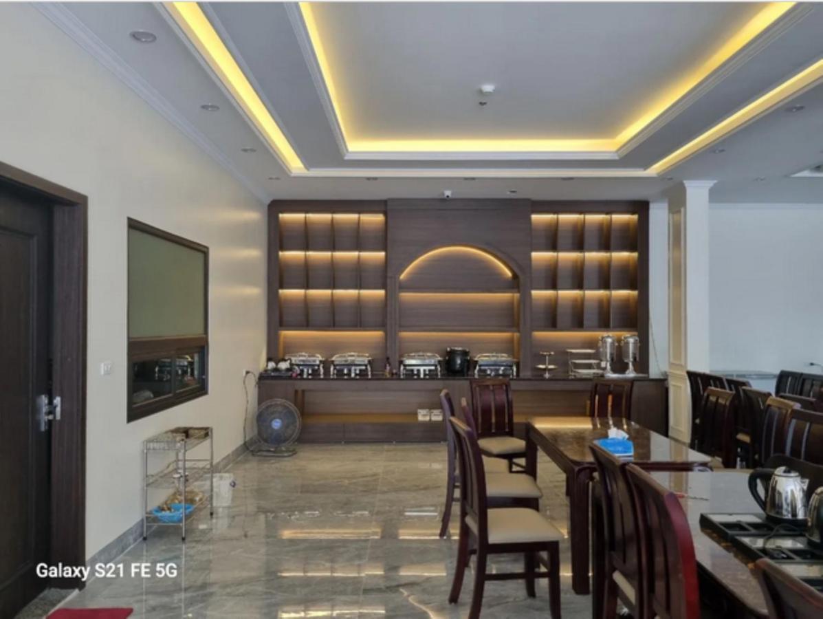 Sao Viet Hth Hotel Ha Long Eksteriør bilde