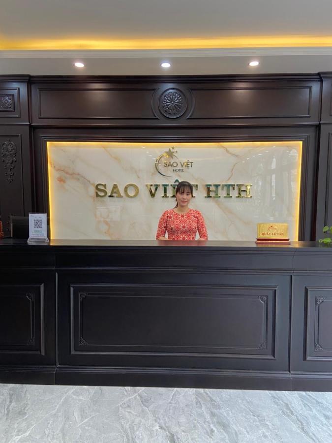 Sao Viet Hth Hotel Ha Long Eksteriør bilde