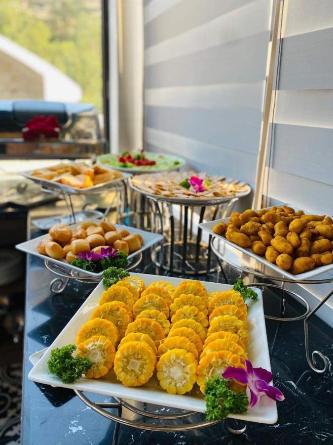 Sao Viet Hth Hotel Ha Long Eksteriør bilde