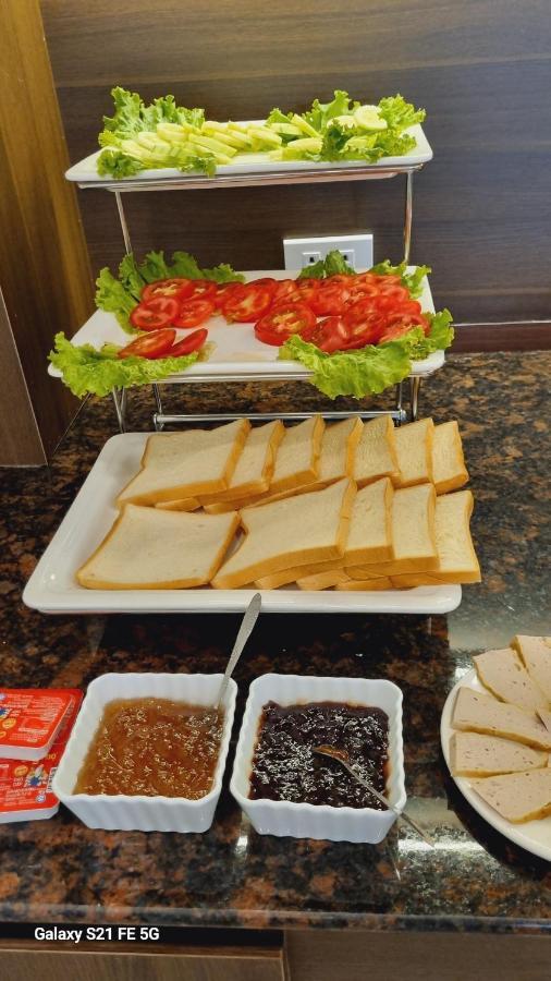 Sao Viet Hth Hotel Ha Long Eksteriør bilde