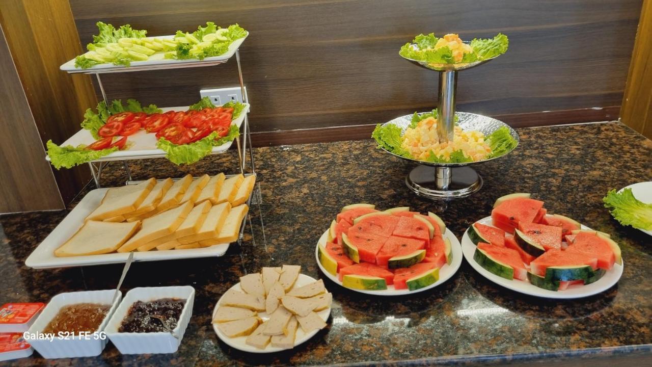 Sao Viet Hth Hotel Ha Long Eksteriør bilde